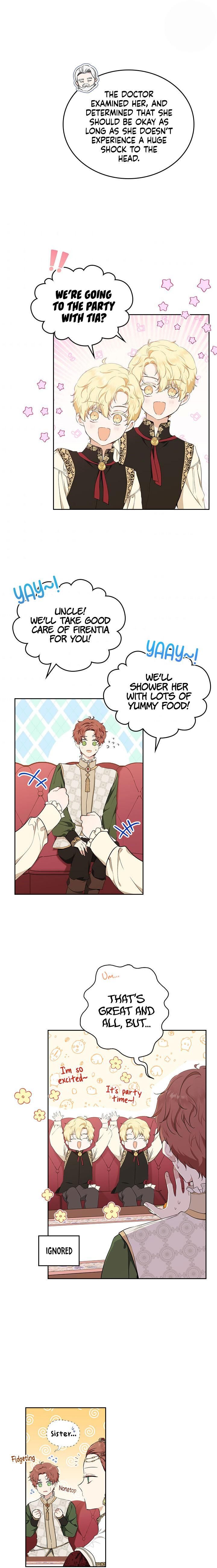 Read I’ll Be The Matriarch In This Life Manga Online