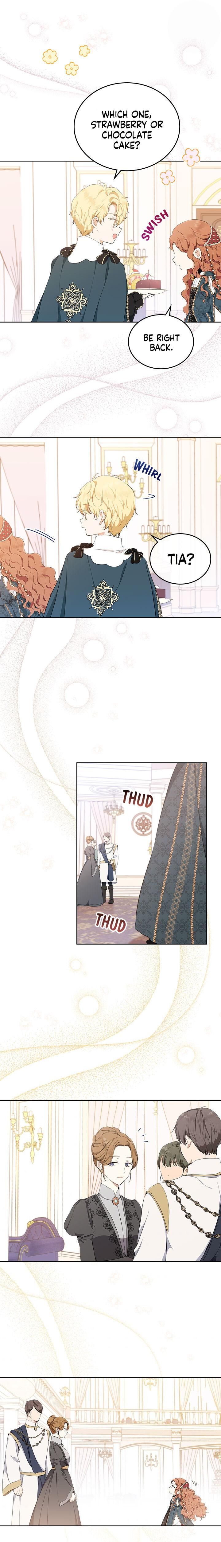 Read I’ll Be The Matriarch In This Life Manga Online