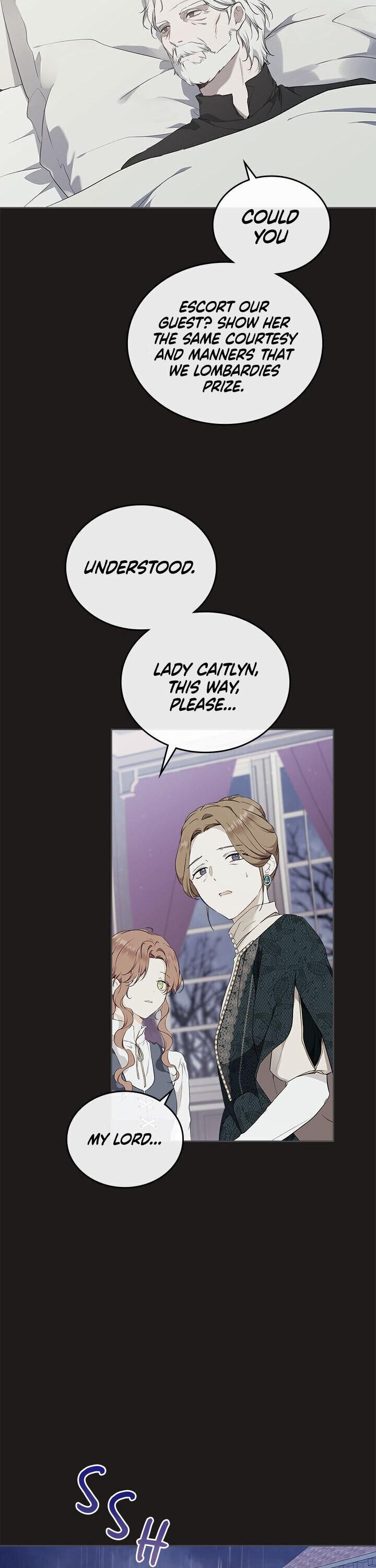 Read I’ll Be The Matriarch In This Life Manga Online