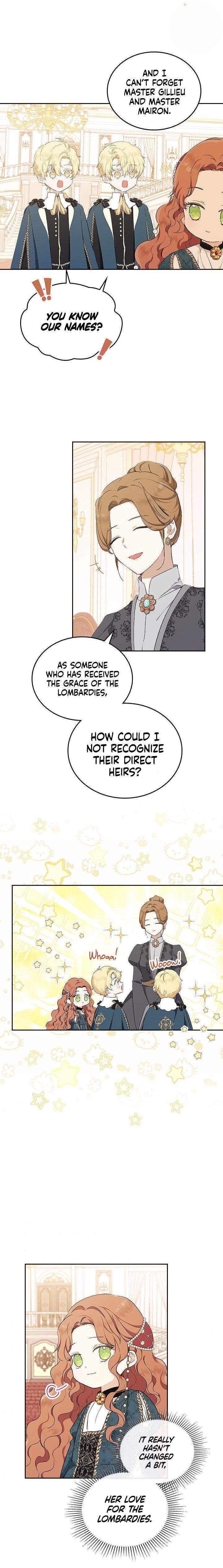 Read I’ll Be The Matriarch In This Life Manga Online