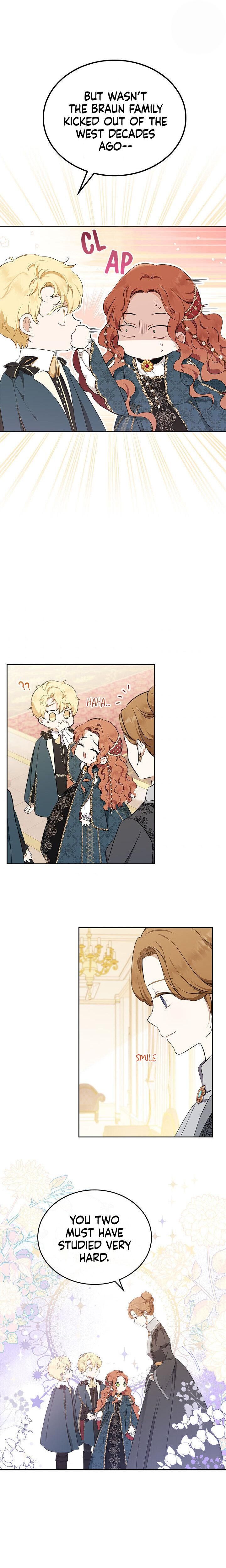 Read I’ll Be The Matriarch In This Life Manga Online