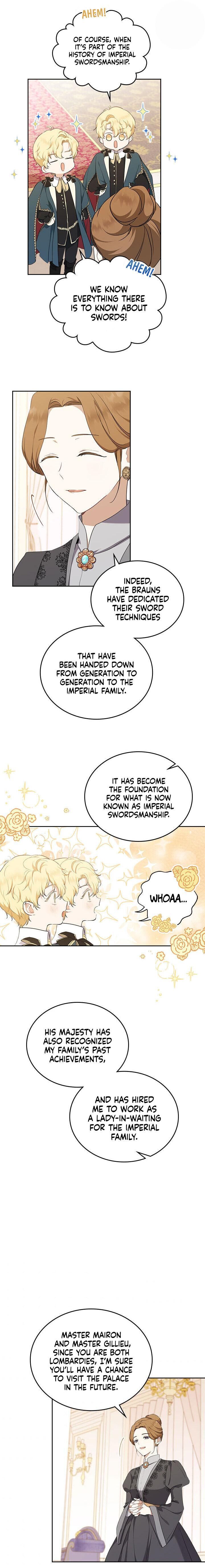 Read I’ll Be The Matriarch In This Life Manga Online