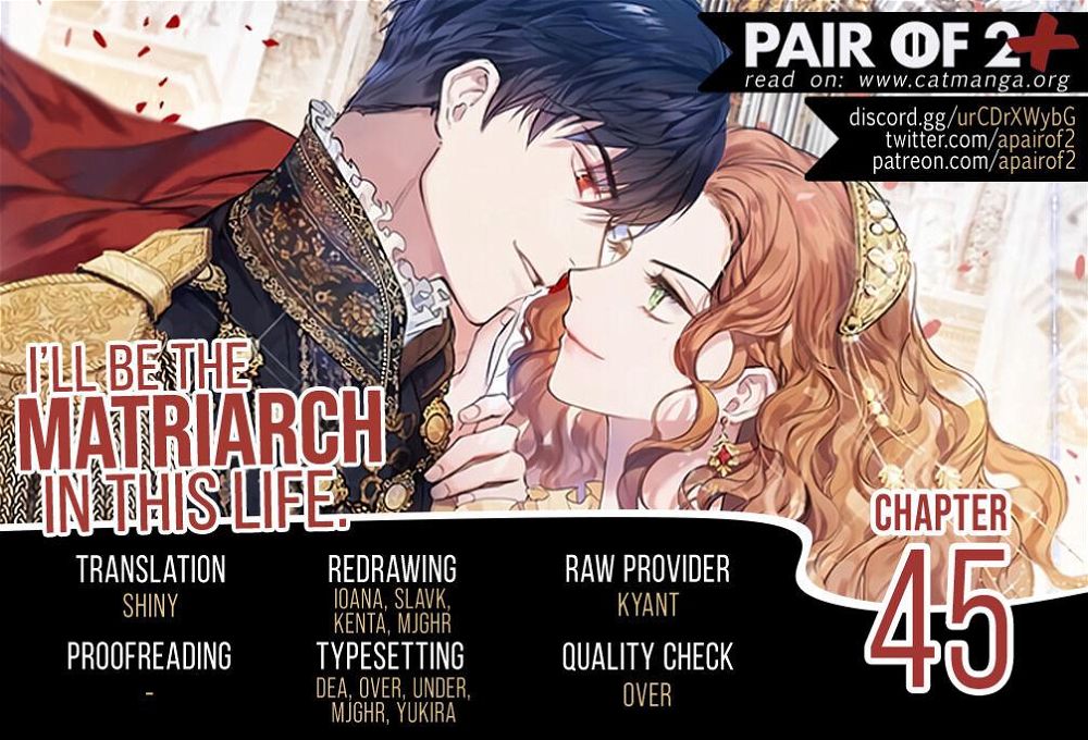 Read I’ll Be The Matriarch In This Life Manga Online
