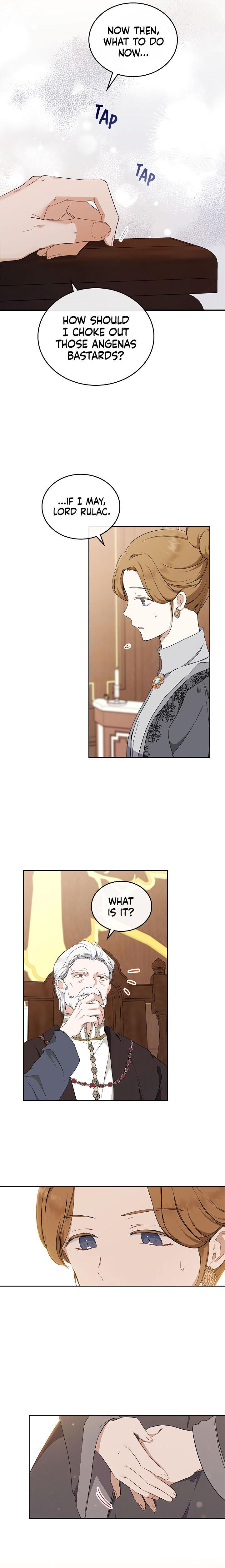 Read I’ll Be The Matriarch In This Life Manga Online