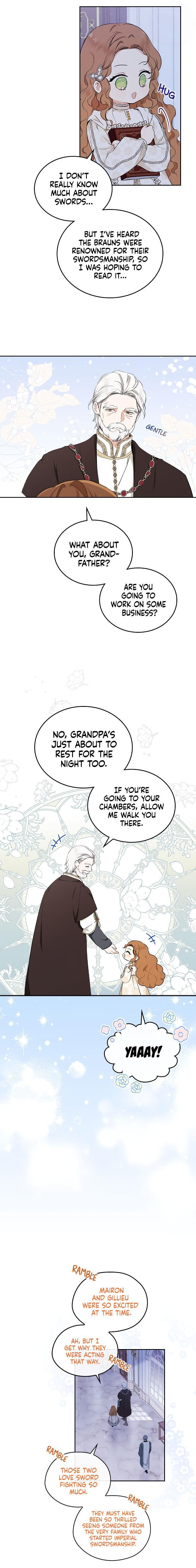 Read I’ll Be The Matriarch In This Life Manga Online