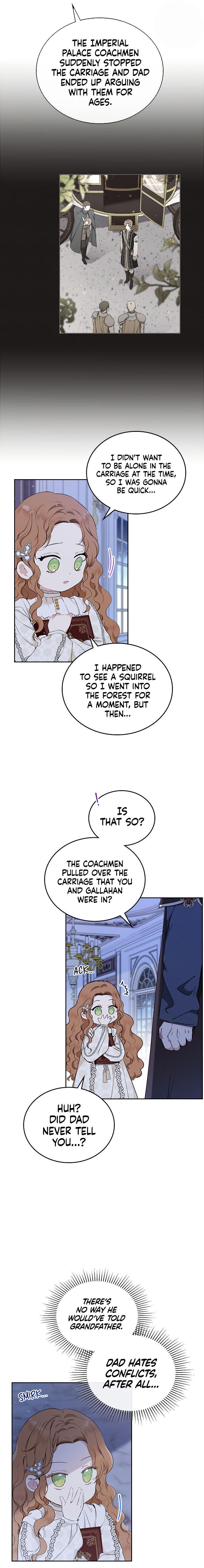 Read I’ll Be The Matriarch In This Life Manga Online