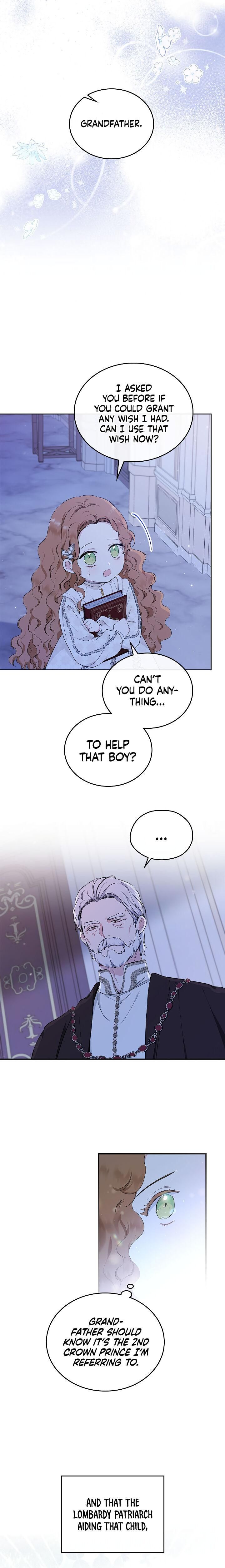Read I’ll Be The Matriarch In This Life Manga Online