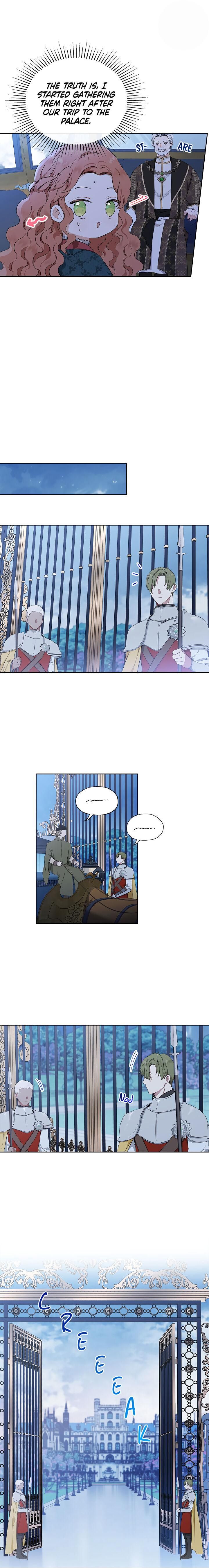 Read I’ll Be The Matriarch In This Life Manga Online