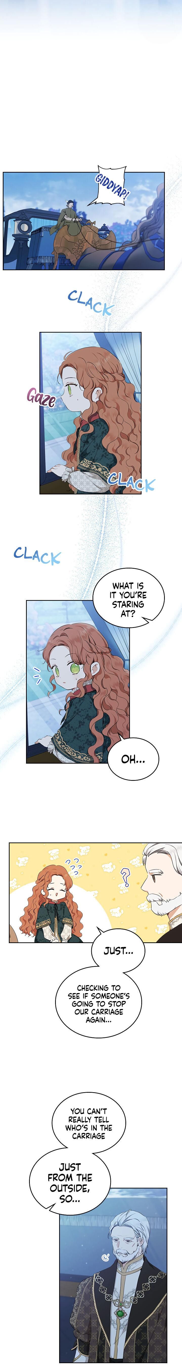 Read I’ll Be The Matriarch In This Life Manga Online