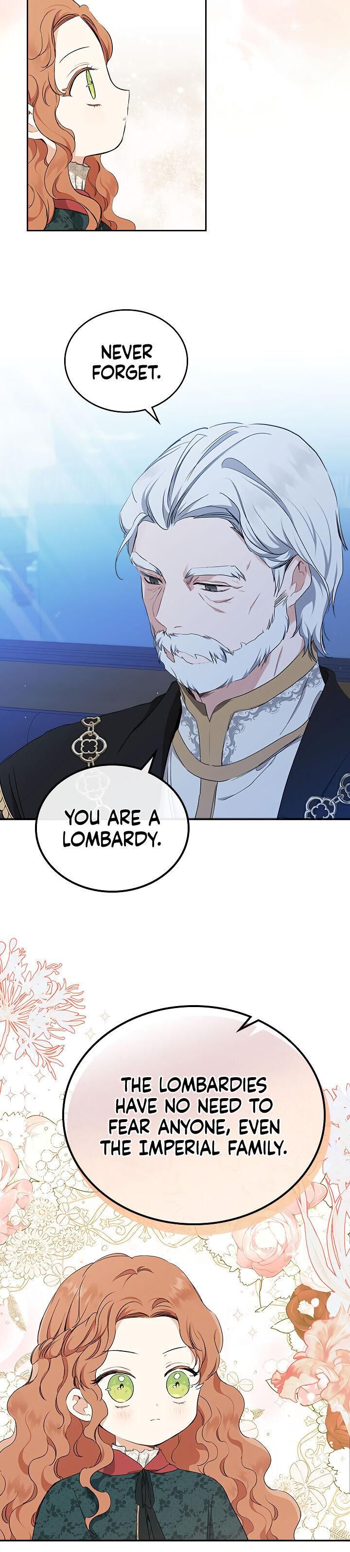 Read I’ll Be The Matriarch In This Life Manga Online