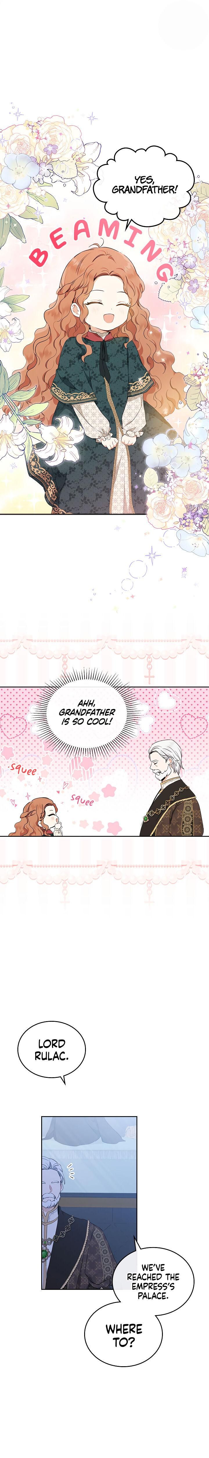 Read I’ll Be The Matriarch In This Life Manga Online