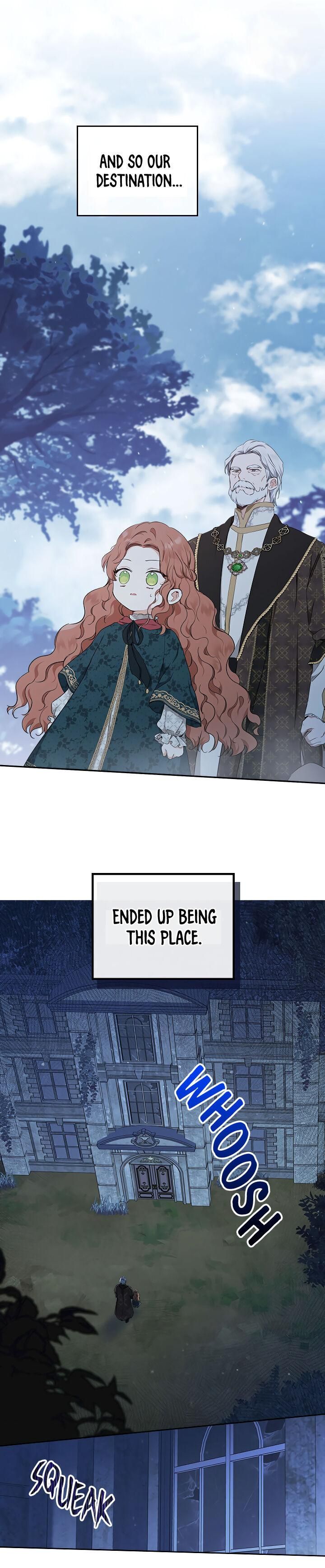 Read I’ll Be The Matriarch In This Life Manga Online