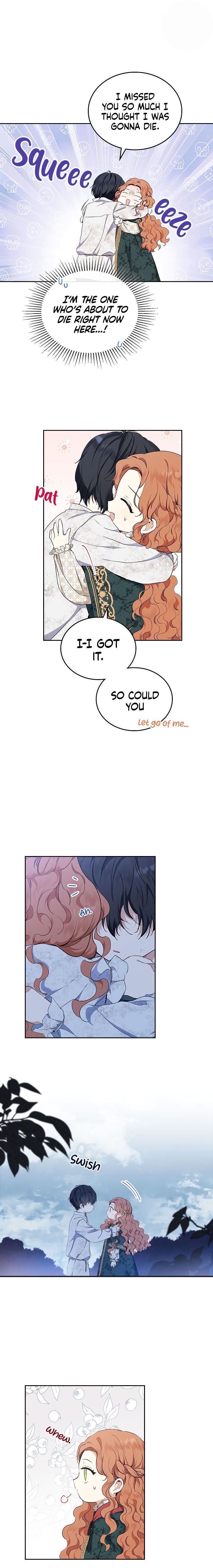 Read I’ll Be The Matriarch In This Life Manga Online