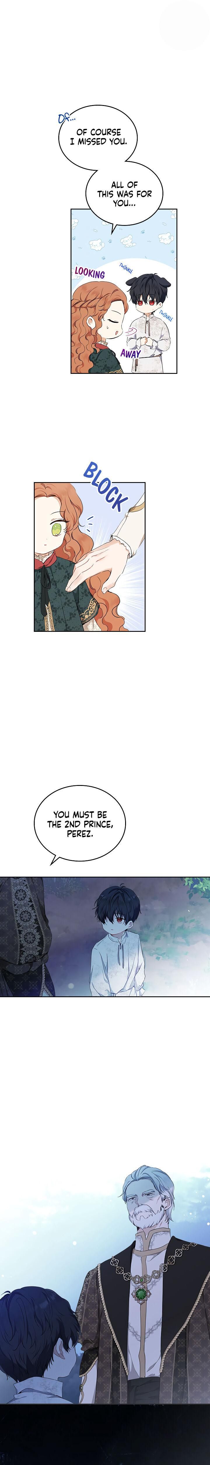 Read I’ll Be The Matriarch In This Life Manga Online