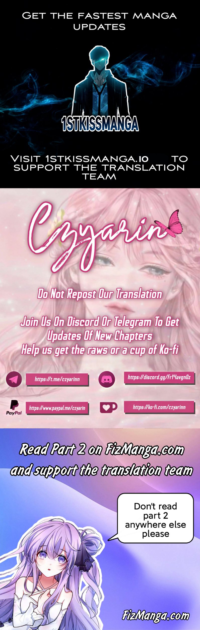 Read I’ll Be The Matriarch In This Life Manga Online