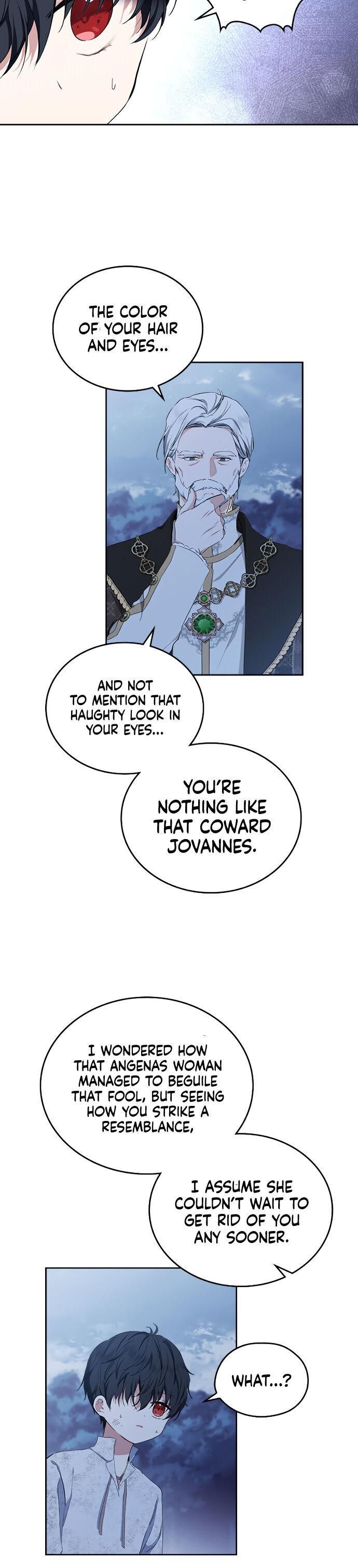 Read I’ll Be The Matriarch In This Life Manga Online