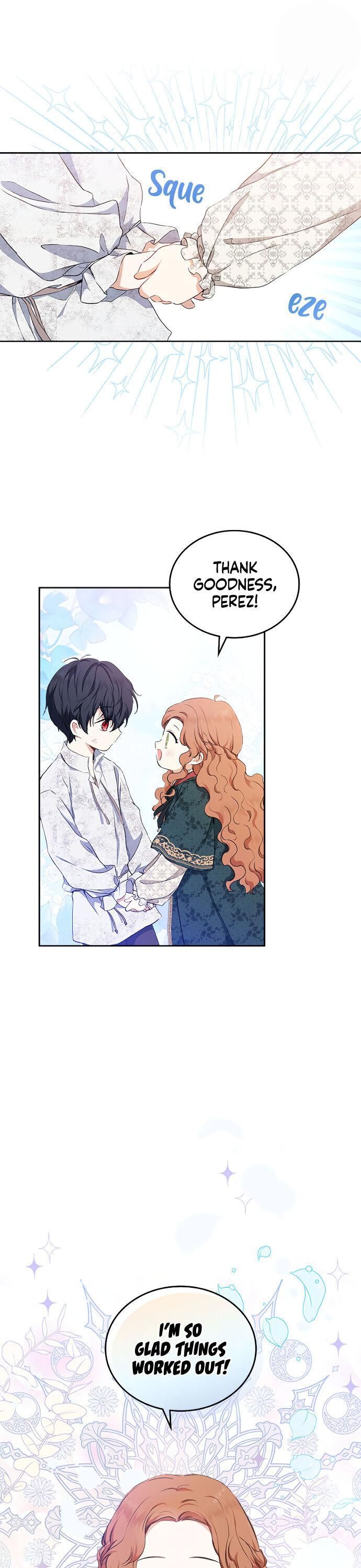 Read I’ll Be The Matriarch In This Life Manga Online