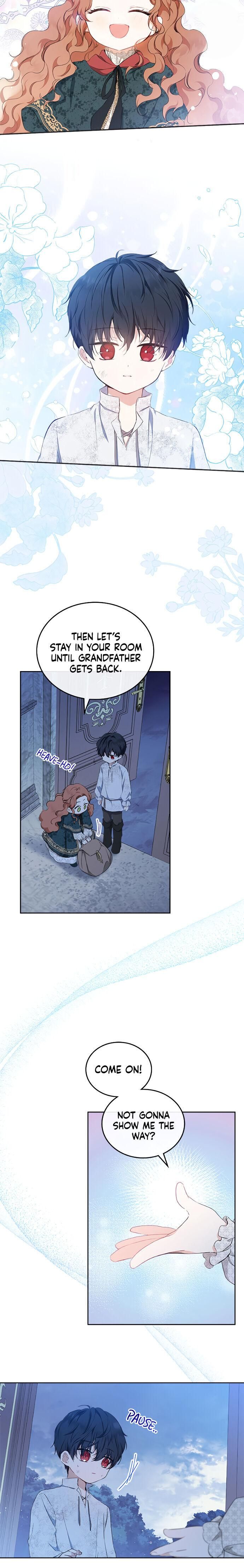 Read I’ll Be The Matriarch In This Life Manga Online