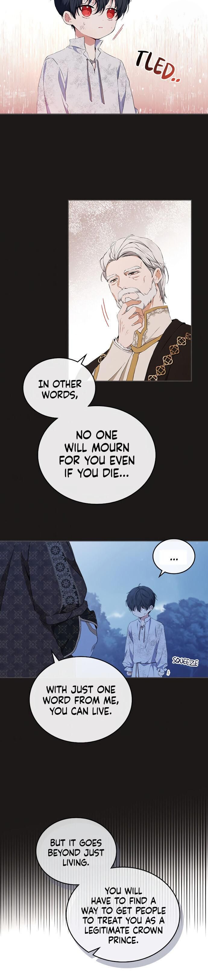 Read I’ll Be The Matriarch In This Life Manga Online