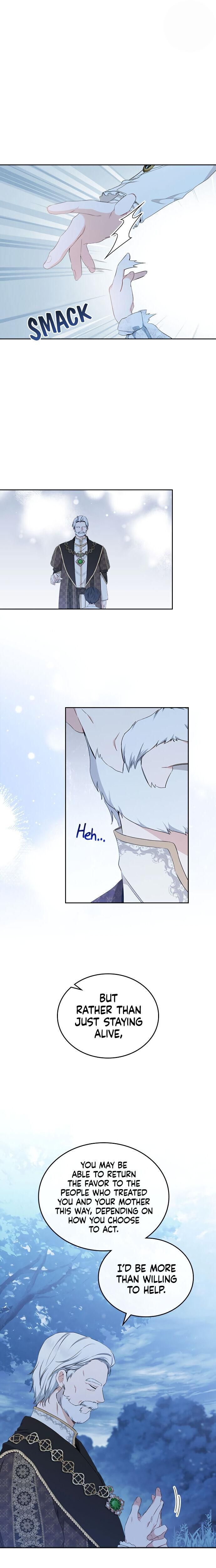 Read I’ll Be The Matriarch In This Life Manga Online