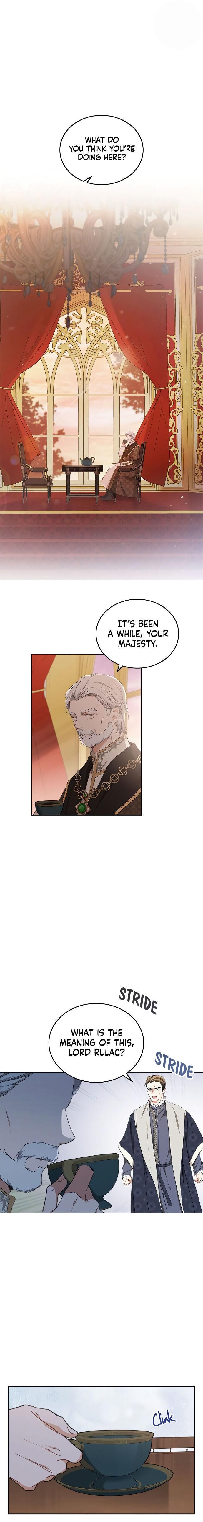 Read I’ll Be The Matriarch In This Life Manga Online