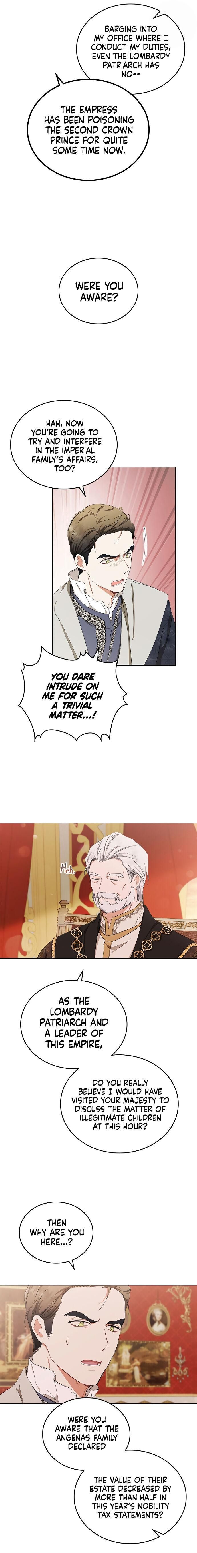 Read I’ll Be The Matriarch In This Life Manga Online
