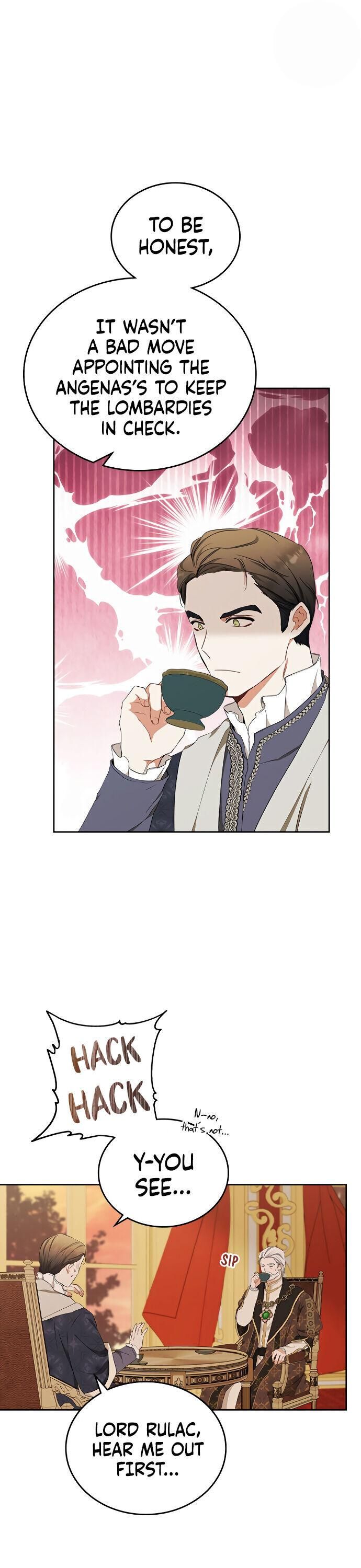 Read I’ll Be The Matriarch In This Life Manga Online