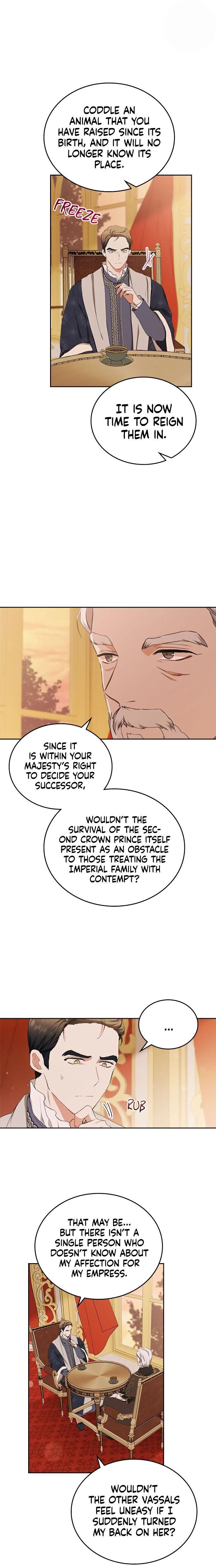 Read I’ll Be The Matriarch In This Life Manga Online