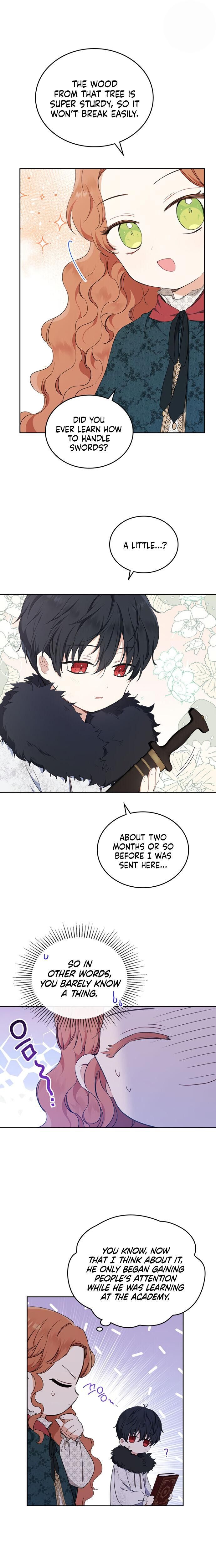 Read I’ll Be The Matriarch In This Life Manga Online