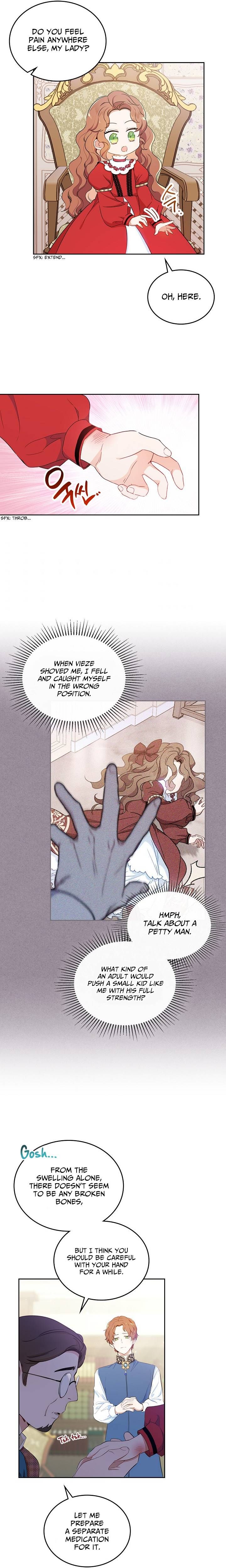 Read I’ll Be The Matriarch In This Life Manga Online