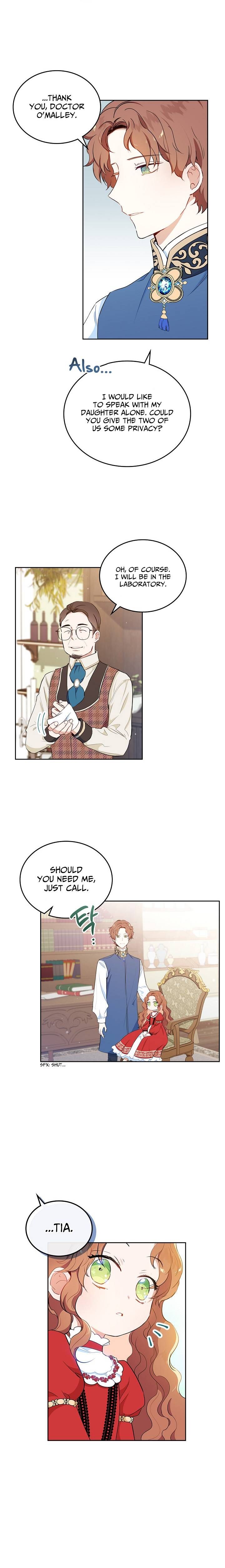 Read I’ll Be The Matriarch In This Life Manga Online