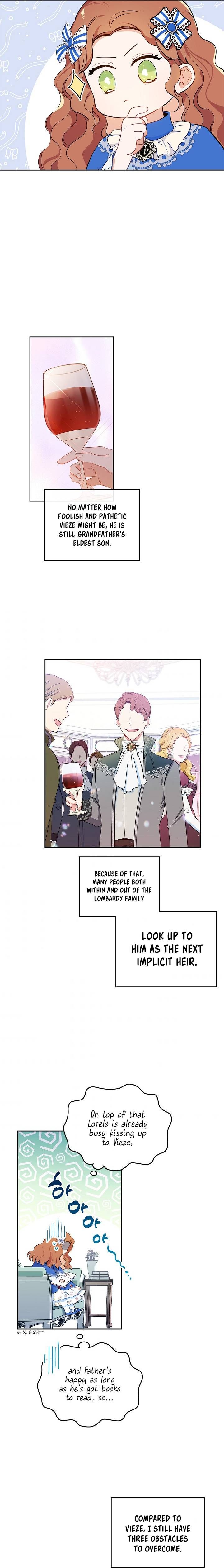 Read I’ll Be The Matriarch In This Life Manga Online