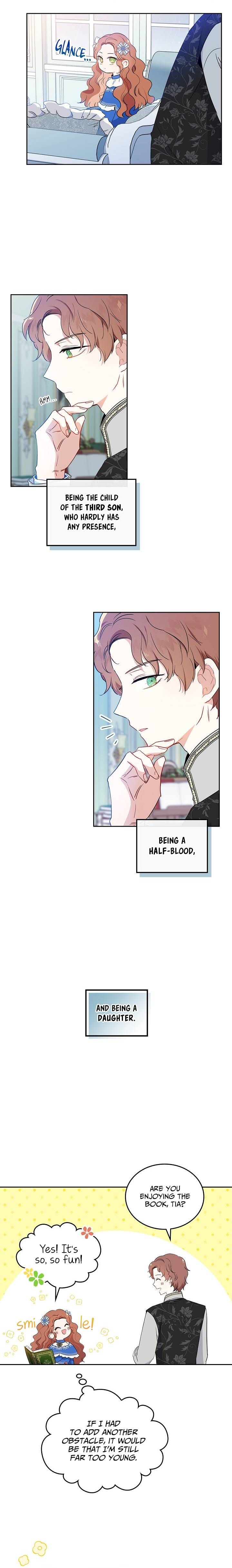 Read I’ll Be The Matriarch In This Life Manga Online