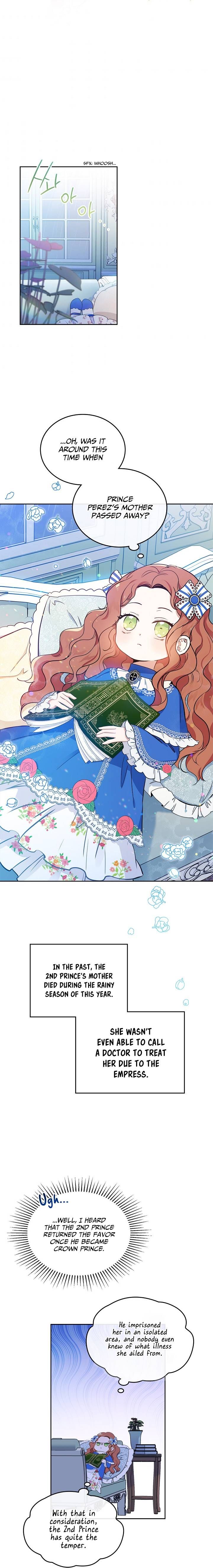 Read I’ll Be The Matriarch In This Life Manga Online