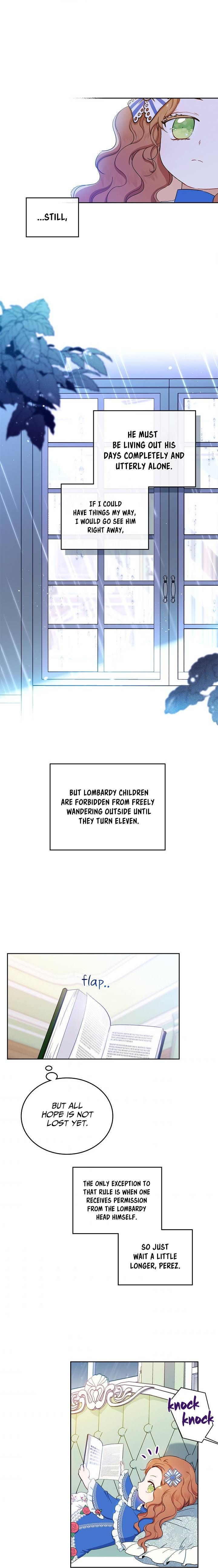Read I’ll Be The Matriarch In This Life Manga Online
