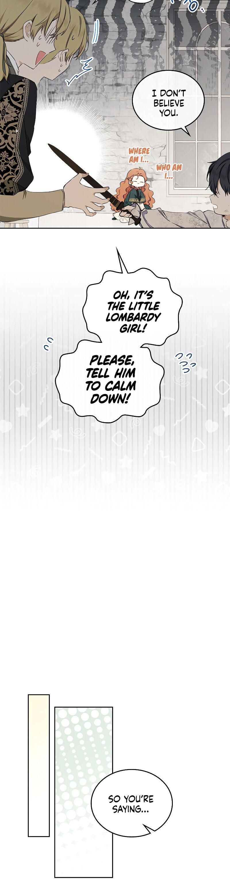 Read I’ll Be The Matriarch In This Life Manga Online