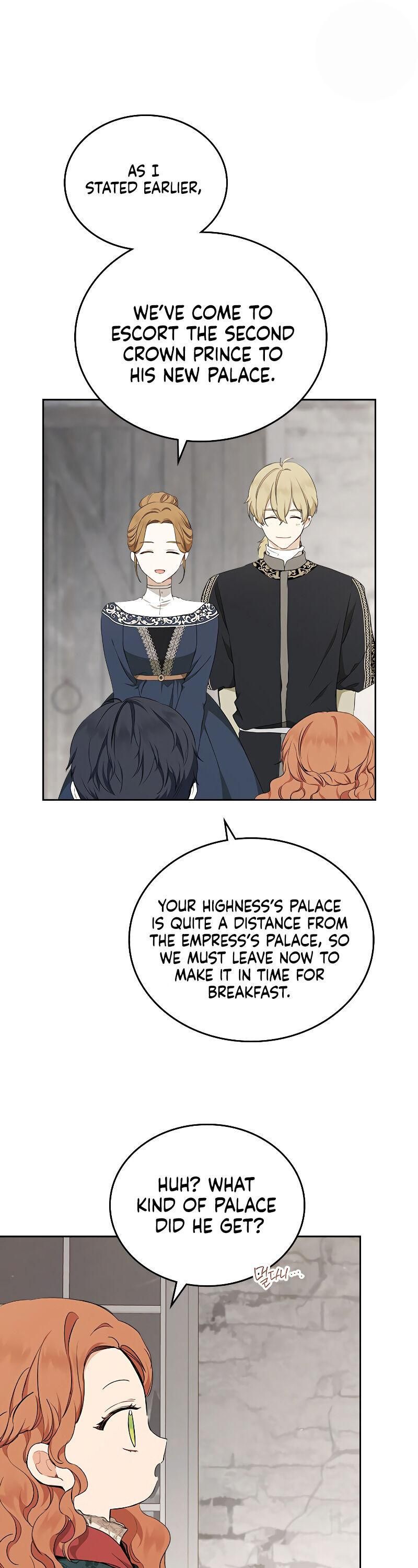 Read I’ll Be The Matriarch In This Life Manga Online