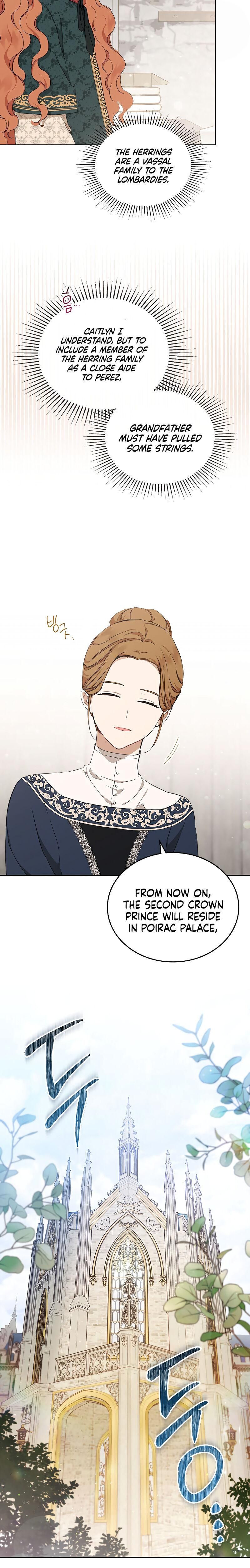 Read I’ll Be The Matriarch In This Life Manga Online