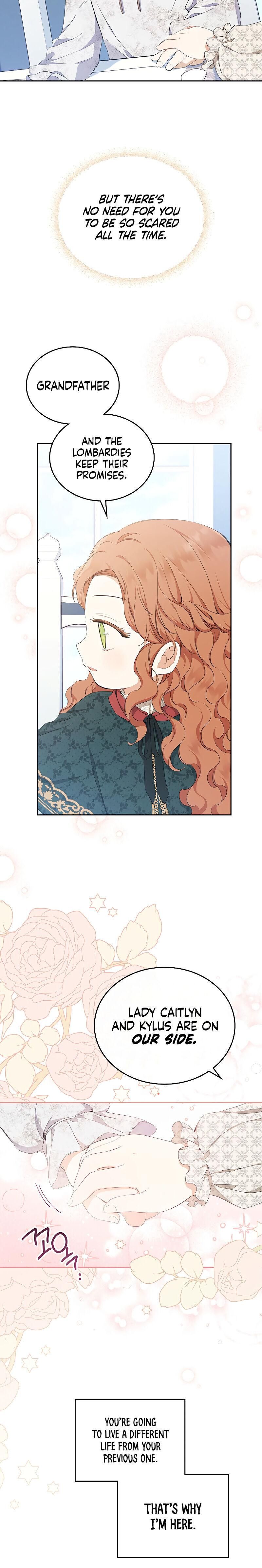 Read I’ll Be The Matriarch In This Life Manga Online