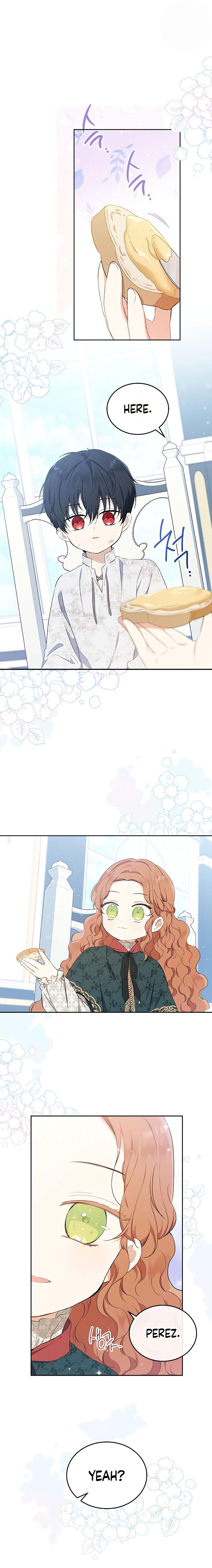 Read I’ll Be The Matriarch In This Life Manga Online