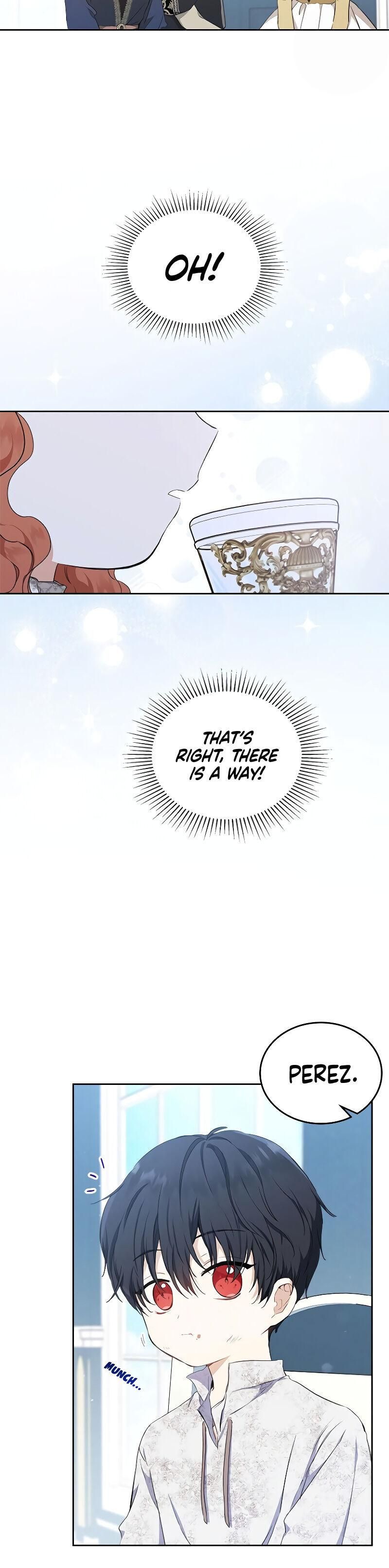 Read I’ll Be The Matriarch In This Life Manga Online