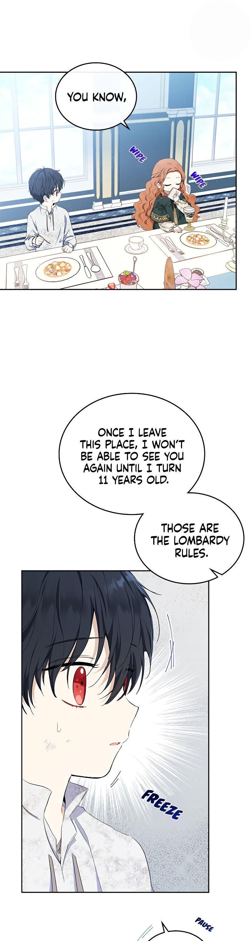 Read I’ll Be The Matriarch In This Life Manga Online