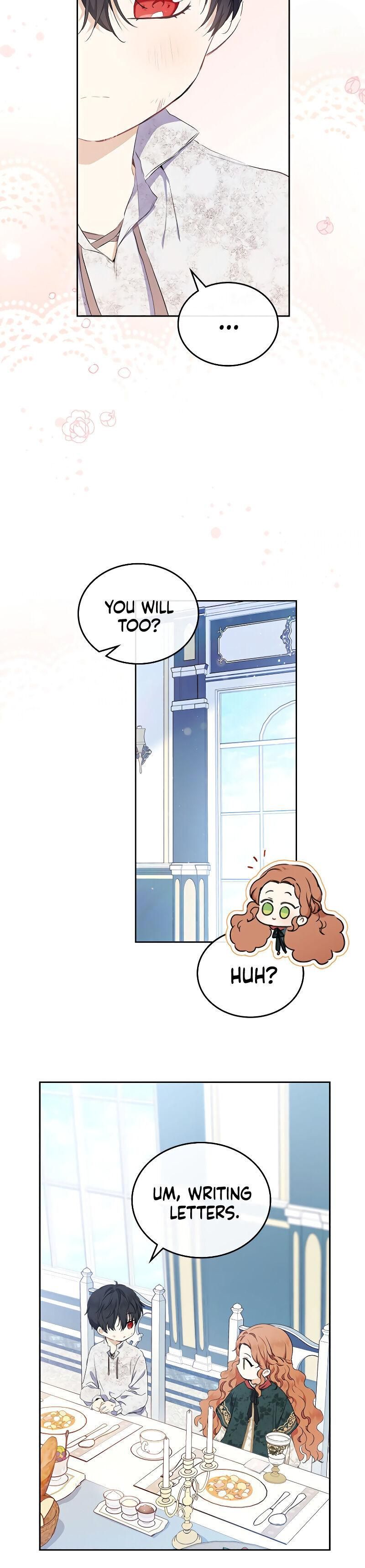 Read I’ll Be The Matriarch In This Life Manga Online