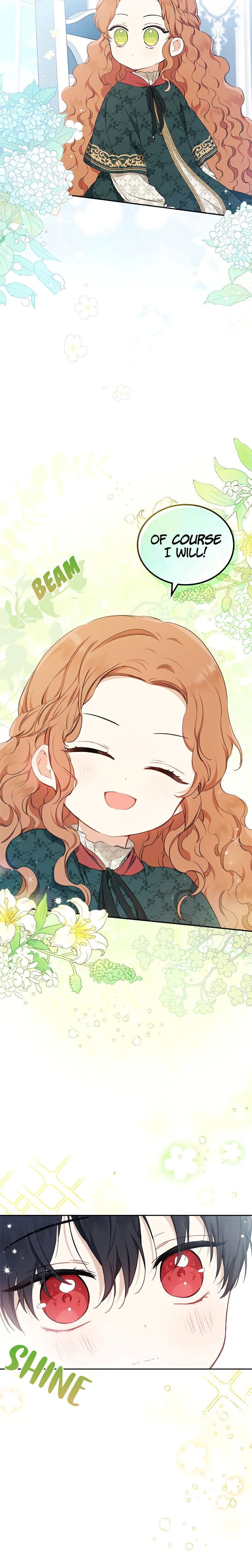 Read I’ll Be The Matriarch In This Life Manga Online
