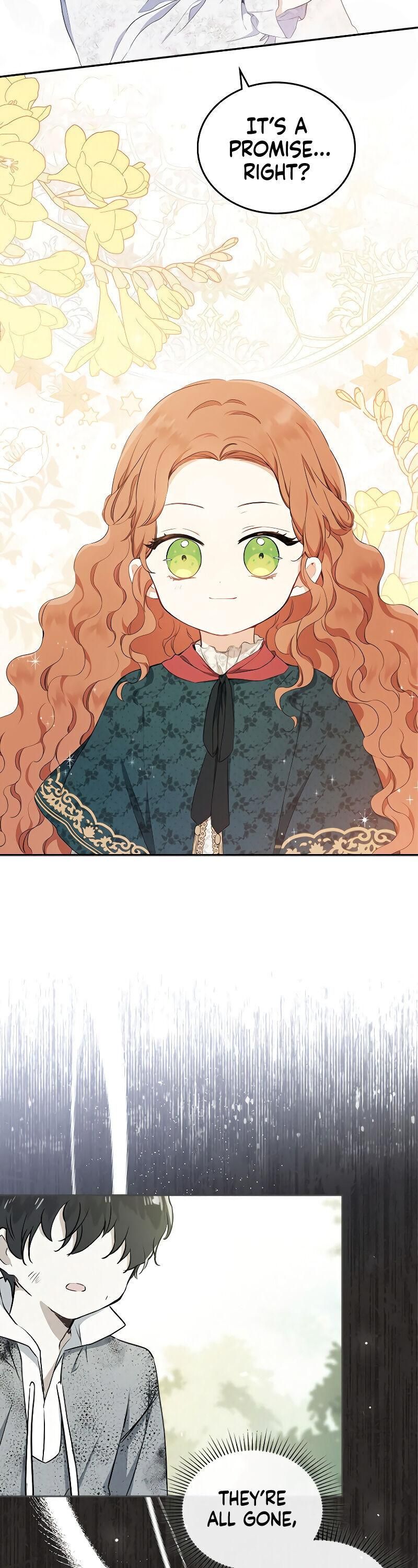 Read I’ll Be The Matriarch In This Life Manga Online