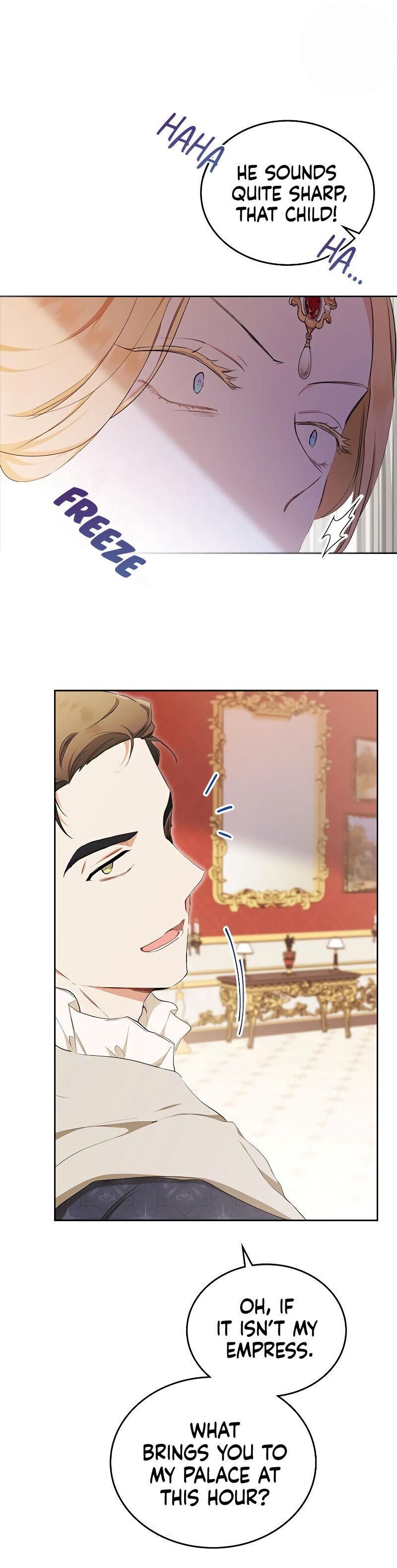 Read I’ll Be The Matriarch In This Life Manga Online