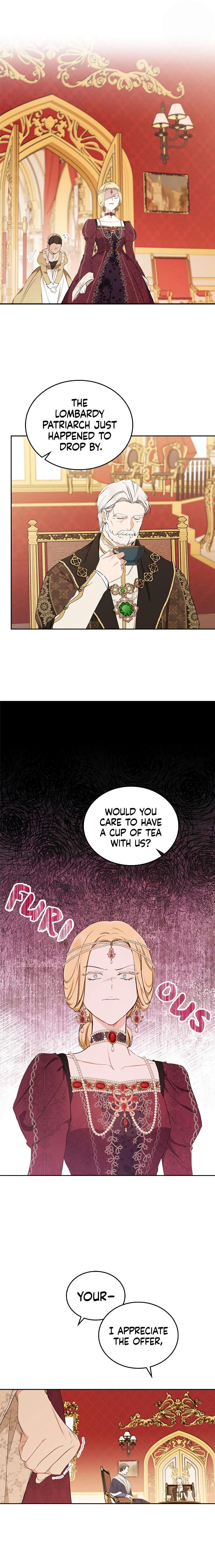 Read I’ll Be The Matriarch In This Life Manga Online