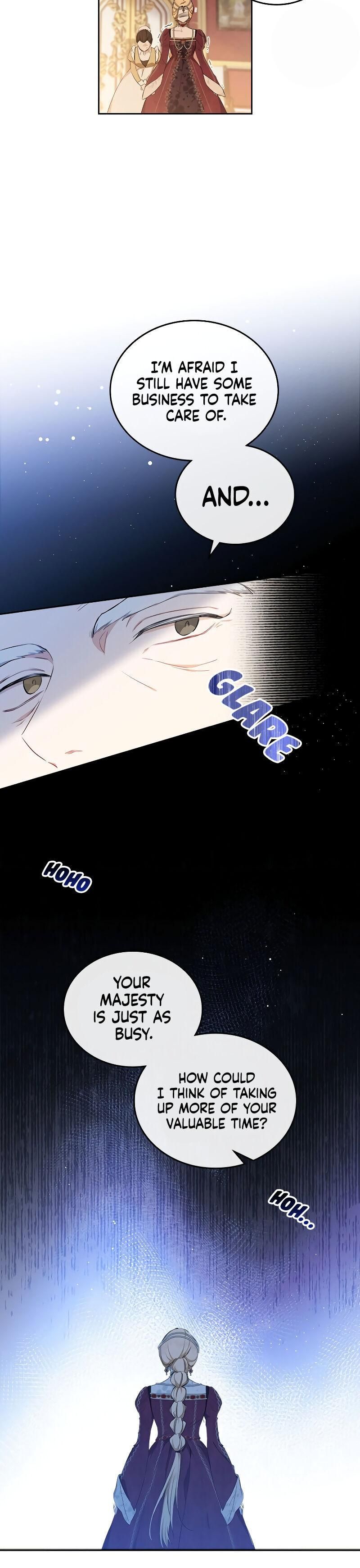 Read I’ll Be The Matriarch In This Life Manga Online