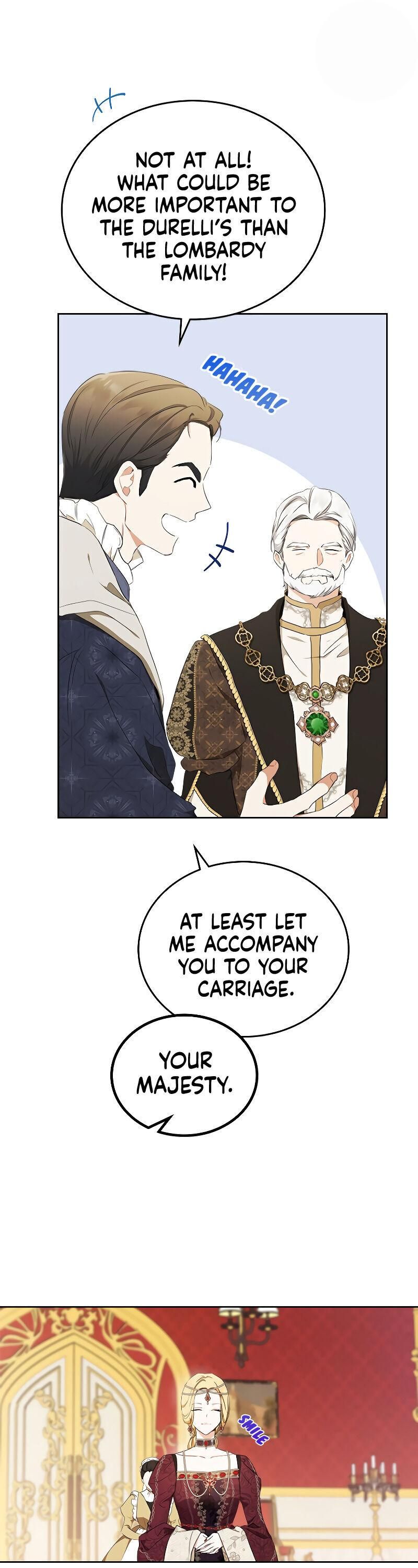 Read I’ll Be The Matriarch In This Life Manga Online