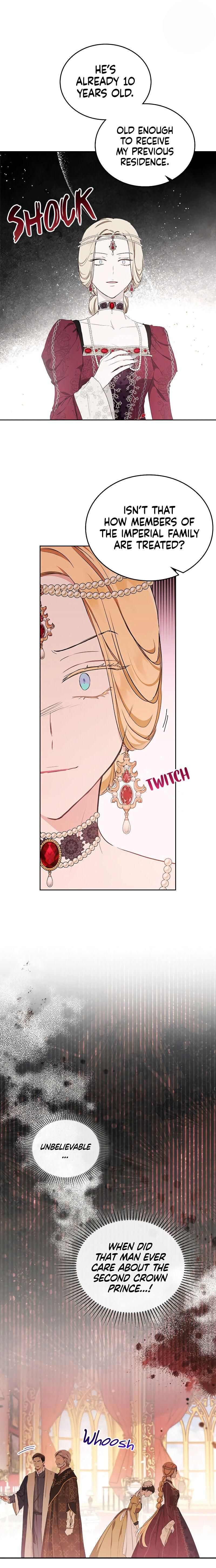 Read I’ll Be The Matriarch In This Life Manga Online